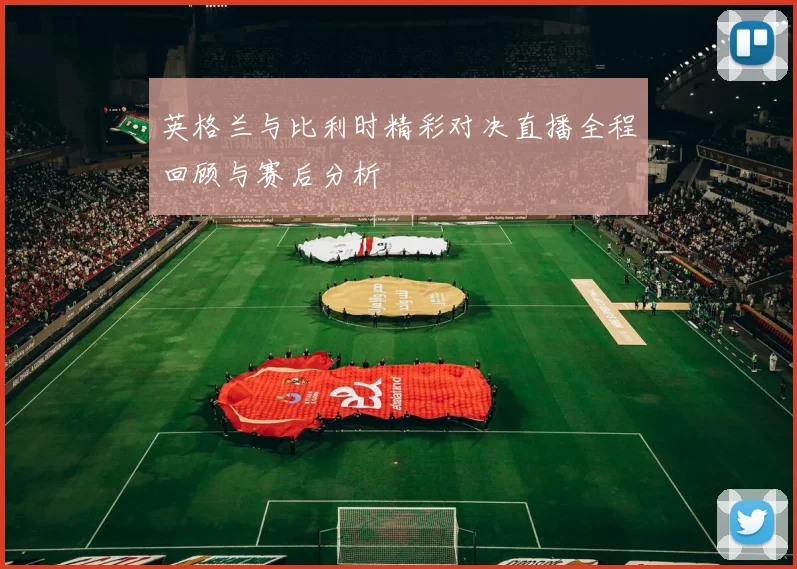 英格兰与比利时精彩对决直播全程回顾与赛后分析