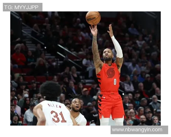 达米安利拉德:从波特兰到全明星的篮球传奇之路